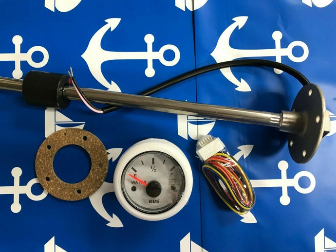 WATER TANK GAUGE METER AND SENDER 16.5