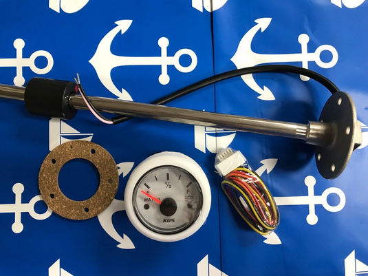 WATER TANK GAUGE METER AND SENDER 14.5