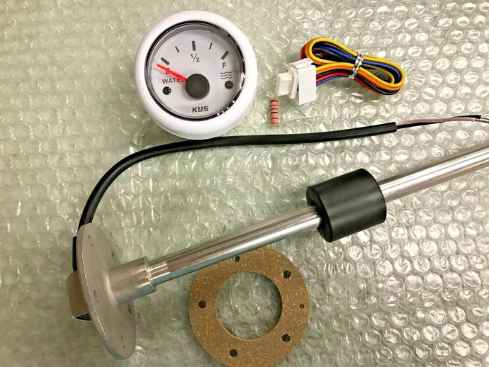 WATER TANK GAUGE METER AND SENDER 10