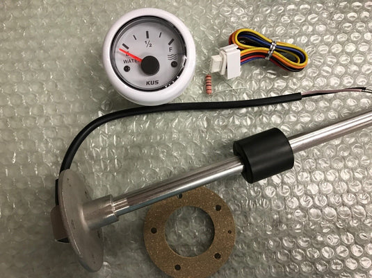 WATER TANK GAUGE METER AND SENDER 12