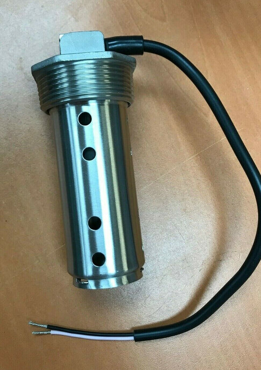 KUS WEMA WASTE TANK SENDER SHST4 4 INCH 316 STAINLESS STEEL 1.5