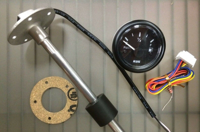 FUEL TANK GAUGE METER SENDER 4-1/2