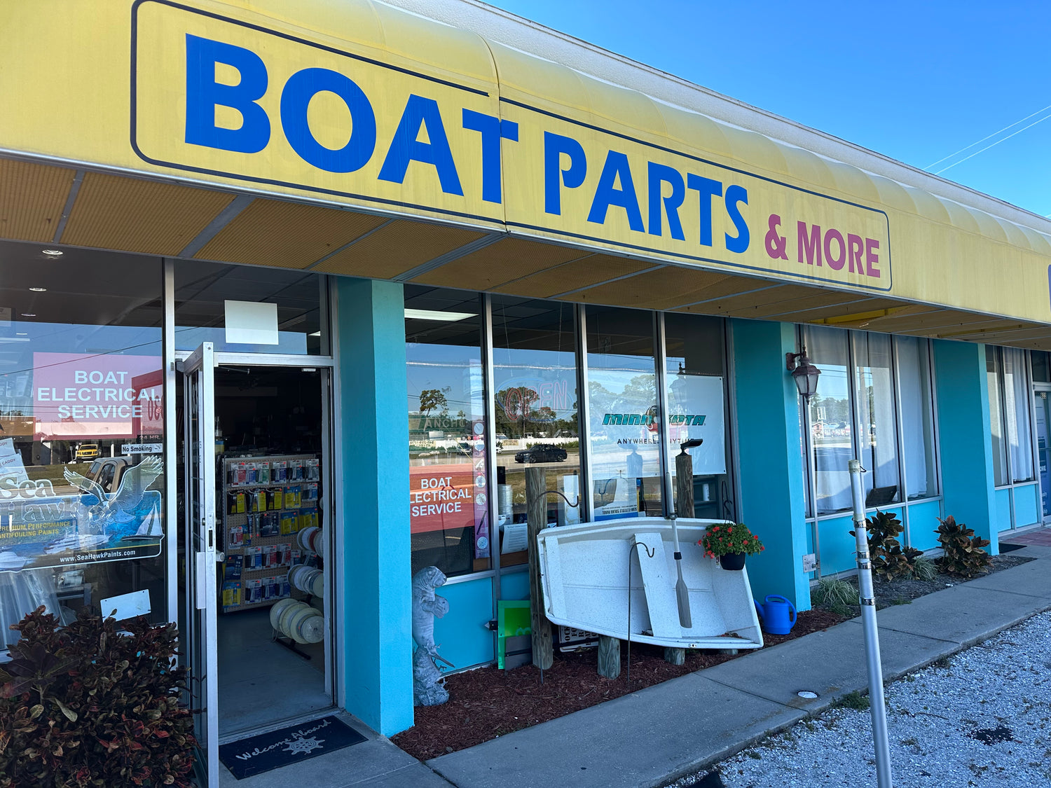 https://admin.shopify.com/store/boat-parts-and-more/analytics – Boat ...