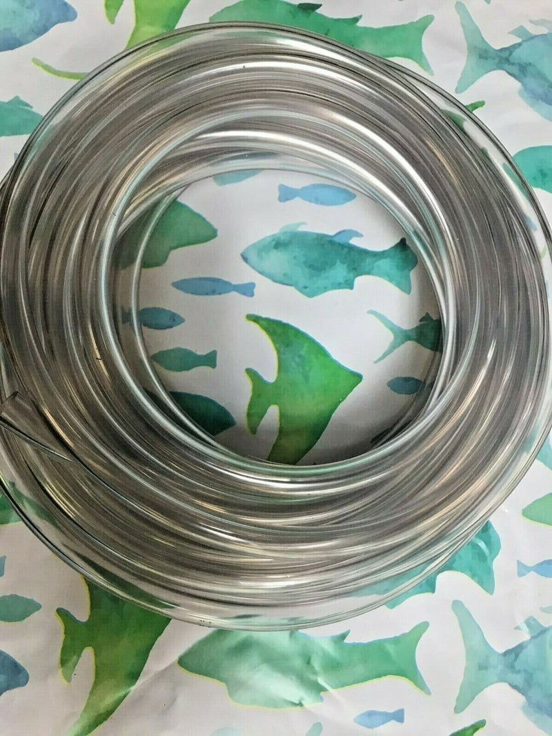 Load image into Gallery viewer, HOSE CLEAR PVC TUBING 1/4&quot; ID 24FT BOAT MARINE WATER 88 1500146 BOATINGMALL EBAY
