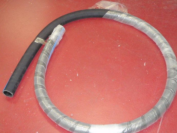 HOSE WATER EXHAUST WITH/WIRE 2-1/4