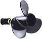 PROPELLER FORCE OUTBOARD 10-1/2X13 H11013 W/HUB 11 TURNING POINT 941 966 4320