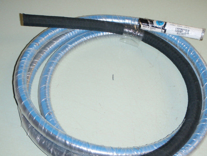 HOSE WATER EXHAUST WITH WIRE 7/8