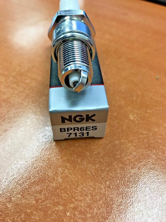 SPARK PLUG 41 BPR6ES 7131 MARINE ENGINES OUTBOARDS INBOARD I/O NGK SOLD EACH NGK