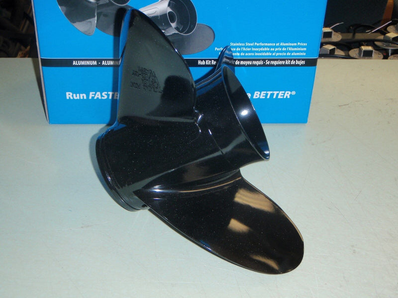 Load image into Gallery viewer, PROPELLER FITS SUZUKI OUTBOARDS W/HUB 506 13-1/4X19 21431911 11500600 ALUMINUM
