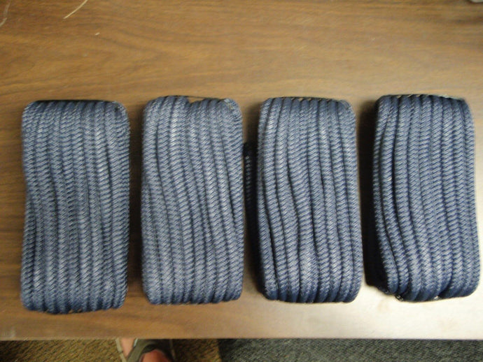 DOUBLE BRAID DOCK LINE  1/2