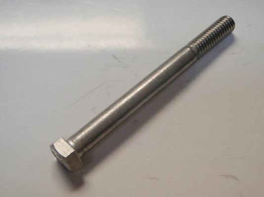 MARINE HARDWARE MACHINE CAP SCREW 3/8-16 X 3 INCH STAINLESS BOLT HEX HEAD BOAT