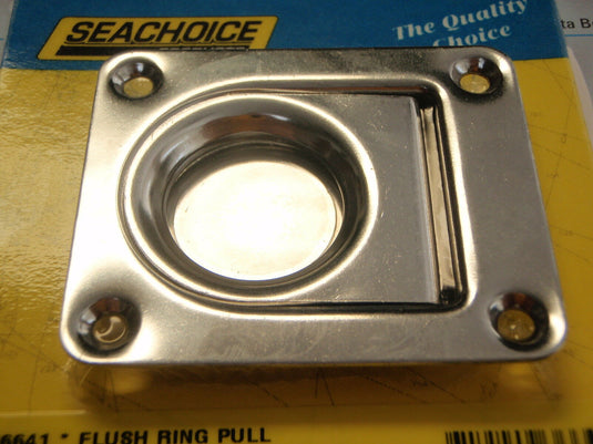 RING PULL SEACHOICE 36641 POLISHED STAINLESS HATCH PARTS EBAY BOATINGMALL STORE