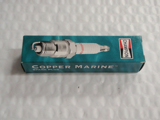 SPARK PLUG QL86C 24- MARINE ENGINES OUTBOARDS INBOARD I/O CHAMPION SOLD EACH