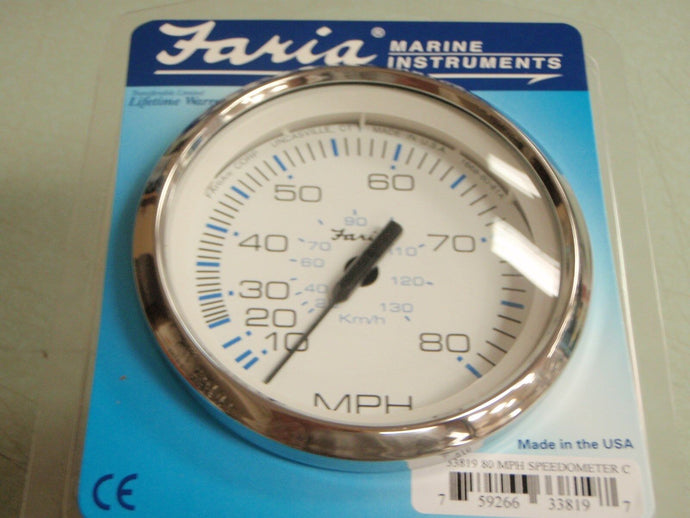 SPEEDOMETER FARIA 4