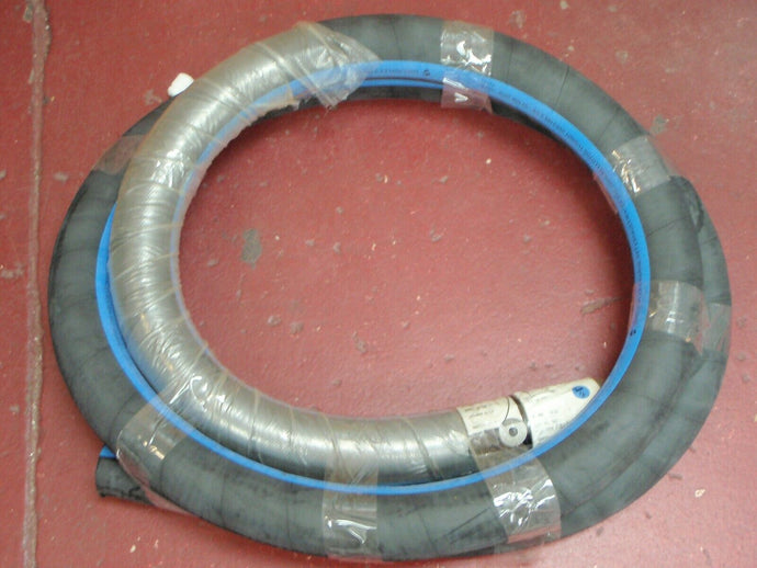 HOSE WATER EXHAUST WITH/WIRE 2-1/8