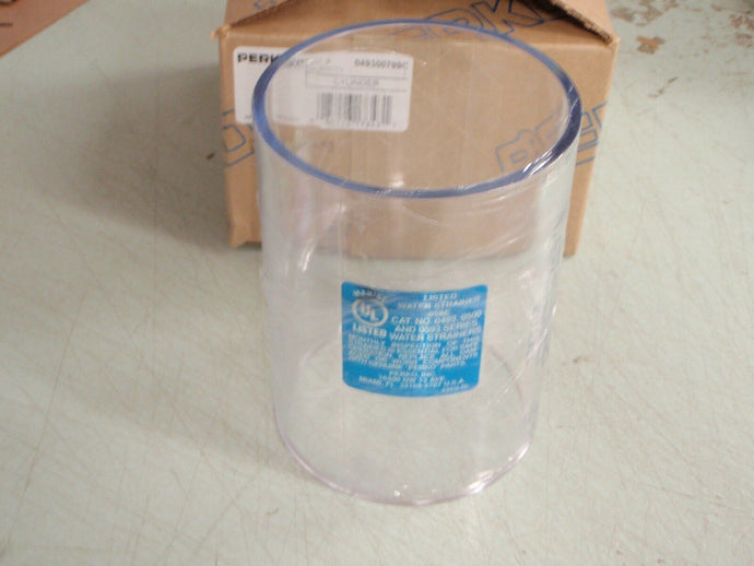 PERKO 493 SERIES SPARE PARTS CLEAR CYLINDER #7 STRAINERS 4-1/2X6