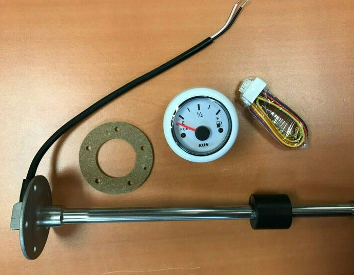 WATER TANK GAUGE METER AND SENDER 54