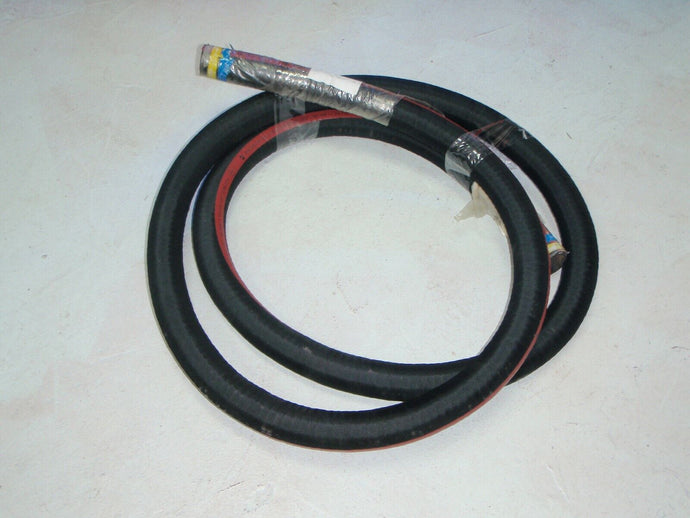 FUEL TANK FILL HOSE 1-1/2