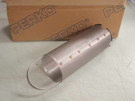 PERKO 493 SERIES SPARE PARTS BASKET STAINLESS #7 STRAINER 049300799D WATER