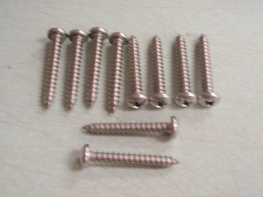 PAN HEAD SCREWS