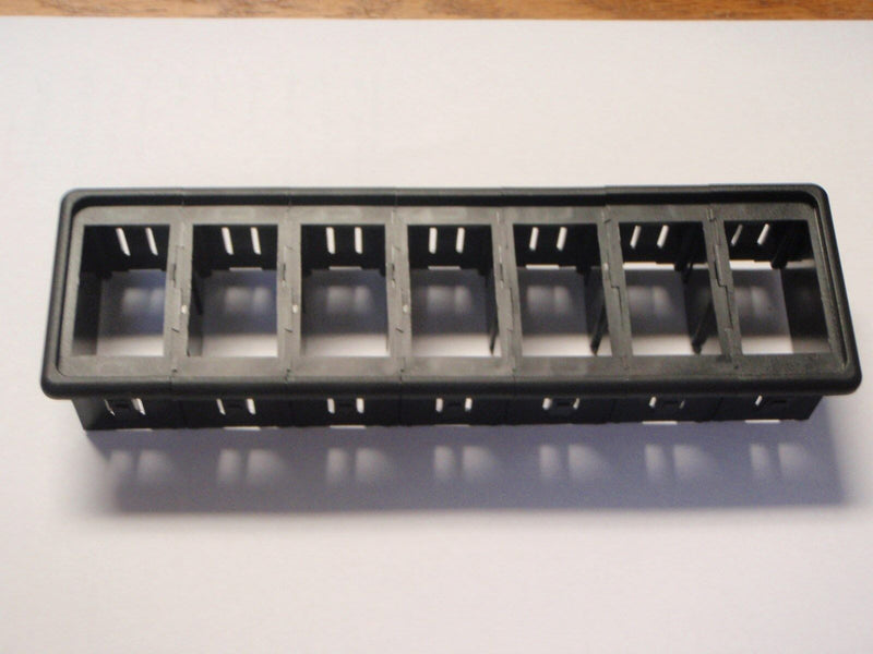 Load image into Gallery viewer, VMM VME SWITCH PANEL FITS 7 CARLING CONTURA SWITCH BOATINGMALL EBAY BOAT PARTS
