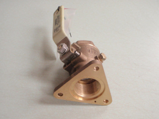 SEACOCK TRIANGLE BASE BALL VALVE FBV1000 1