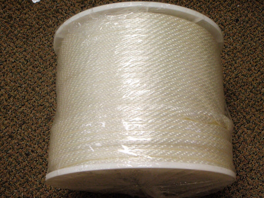 ROPE WHITE SOLID BRAID SEACHOICE 3/16X1000FT 42910 SEACHOICE BOATINGMALL PARTS