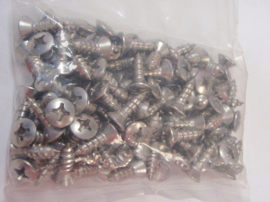 OVAL HEAD SCREWS