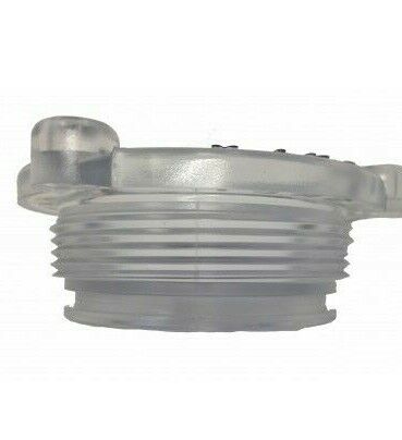 Load image into Gallery viewer, STRAINER RAW WATER INTAKE GROCO ARG501PC PLASTIC CAP FOR ARG-500 ARG-750 ARG-755
