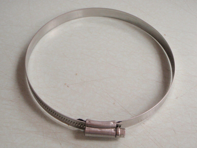 HOSE CLAMP  316 STAINLESS SIZE 8 MIN 5/8