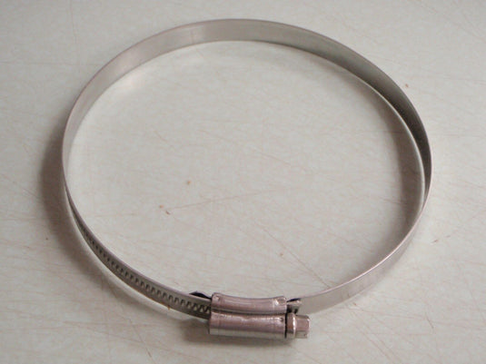 HOSE CLAMP  316 STAINLESS SIZE 8 MIN 5/8