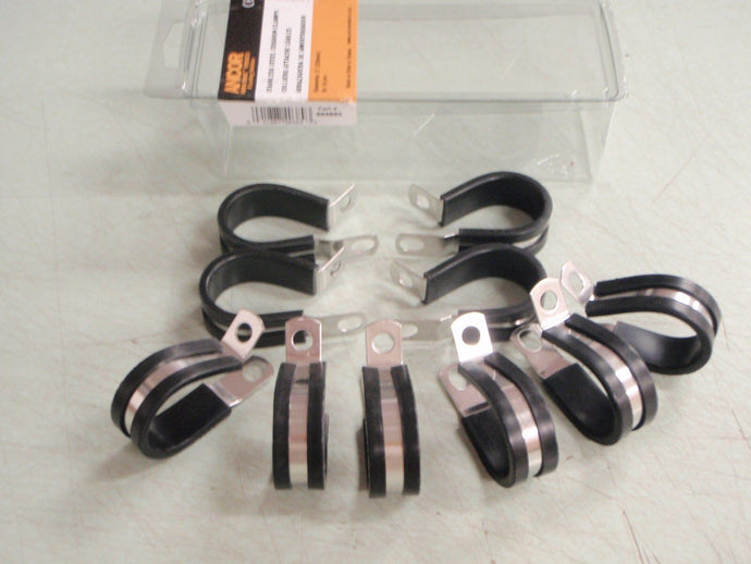 CUSHION CLAMP MARINE GRADE 1