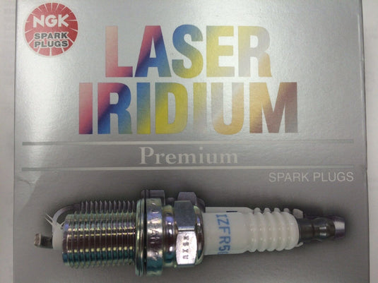 SPARK PLUG NGK PREMIUM IZFR5G 5887 SOLD EACH MERCURY OUTBOARD MARINE ENGINE