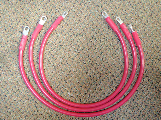 BATTERY CABLE 4 GAUGE 48