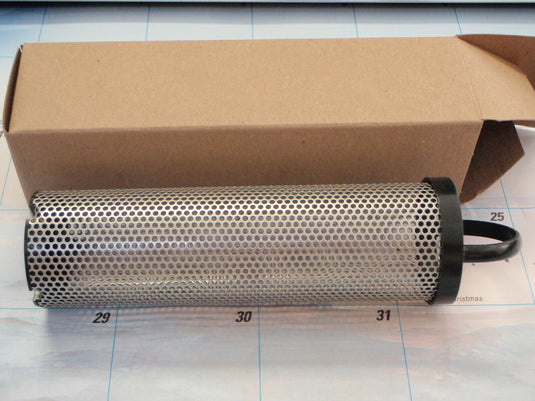 STRAINER BASKET GROCO 34 BS2 SS69C FITS ARG750 LENGTH 6